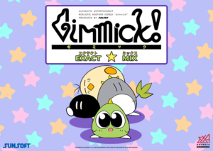 Gimmick! Exact Mix by exA-Arcadia/Sunsoft