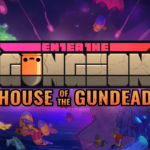 Enter The Gungeon: House of the Gundead