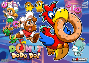 Donut Dodo Do!, exA-Arcadia